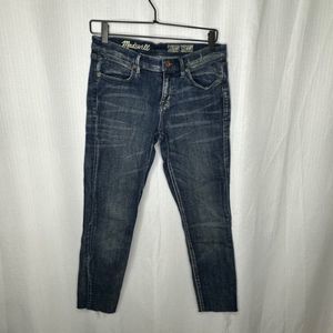 Madewell Skinny‎ Skinny Jeans